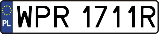 WPR1711R