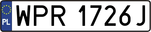 WPR1726J
