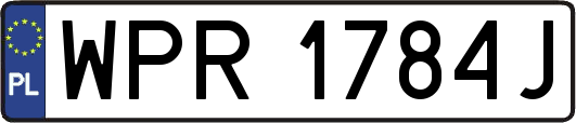 WPR1784J