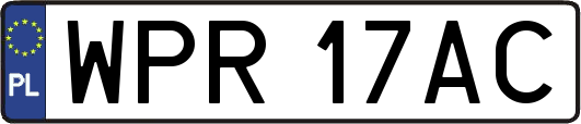 WPR17AC