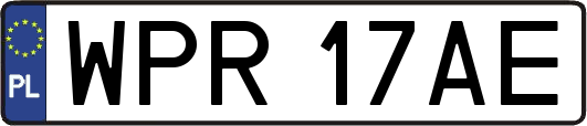 WPR17AE