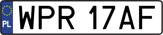 WPR17AF