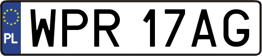 WPR17AG
