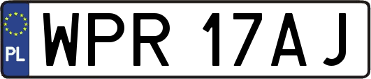 WPR17AJ