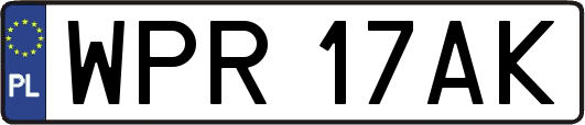 WPR17AK