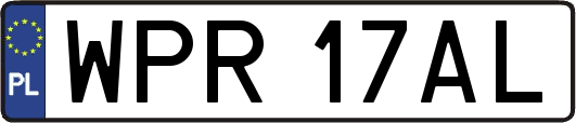 WPR17AL
