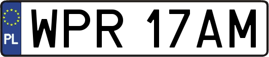 WPR17AM