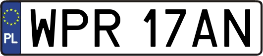 WPR17AN