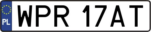 WPR17AT