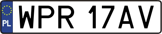 WPR17AV