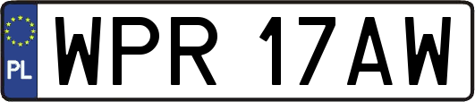 WPR17AW