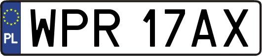 WPR17AX