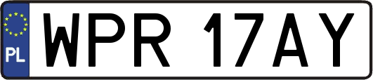 WPR17AY
