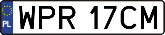 WPR17CM