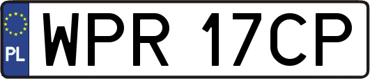 WPR17CP