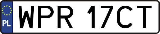 WPR17CT