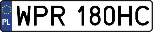 WPR180HC