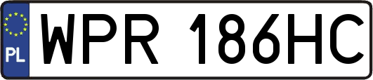 WPR186HC