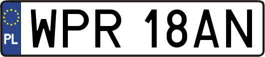 WPR18AN