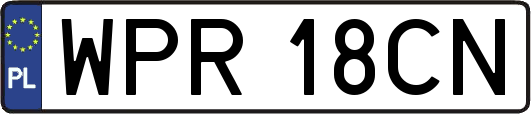WPR18CN