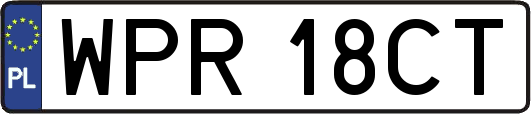WPR18CT