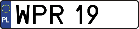 WPR19