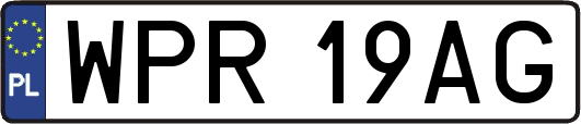 WPR19AG