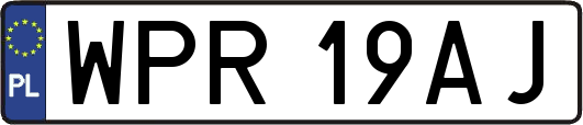 WPR19AJ