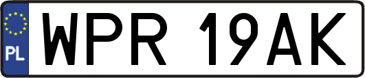 WPR19AK