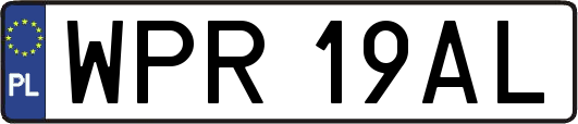 WPR19AL