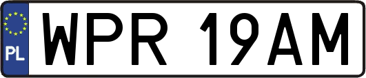 WPR19AM