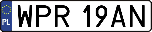 WPR19AN