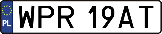 WPR19AT