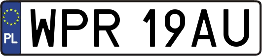 WPR19AU