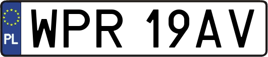 WPR19AV