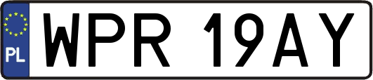 WPR19AY