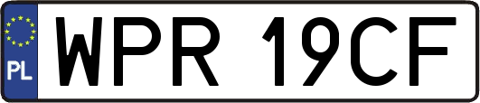 WPR19CF