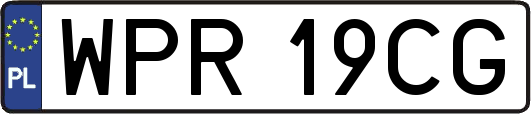 WPR19CG