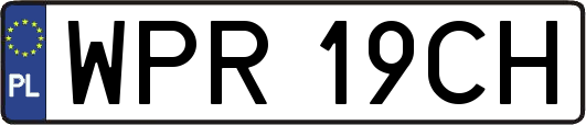 WPR19CH