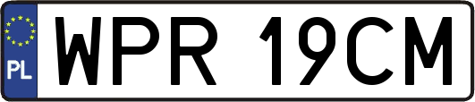 WPR19CM