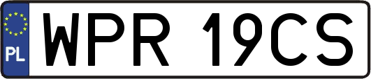 WPR19CS