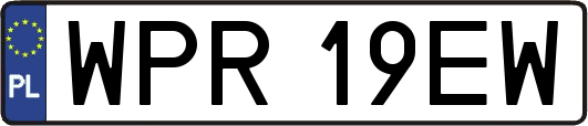 WPR19EW