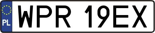 WPR19EX