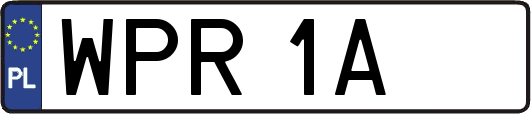 WPR1A
