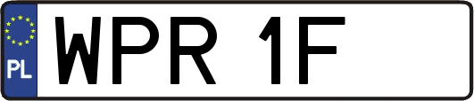 WPR1F