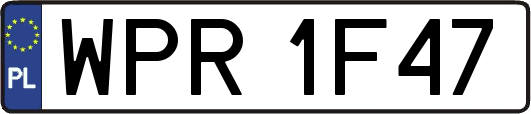 WPR1F47