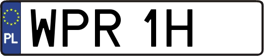 WPR1H