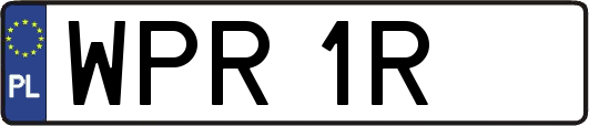WPR1R