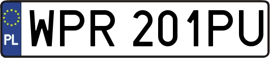 WPR201PU