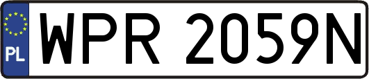WPR2059N